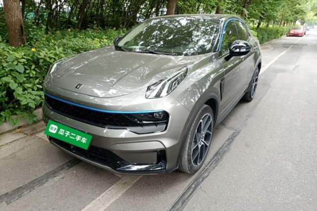 Used Lynk & Co 05 2020 2.0TD Two-Wheel Drive Shine Halo