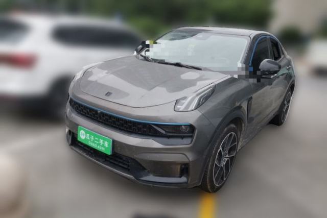Used Lynk & Co 05 2020 2.0TD Two-Wheel Drive Shine Halo