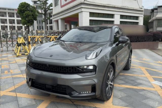 Used Lynk & Co 05 2020 2.0TD Four-Wheel Drive HypeHalo