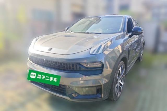 Used Lynk & Co 05 2020 2.0TD Four-Wheel Drive HypeHalo