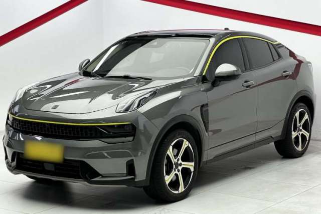 Used Lynk & Co 05 2020 2.0TD Two-Wheel Drive Zhaoyang Plus