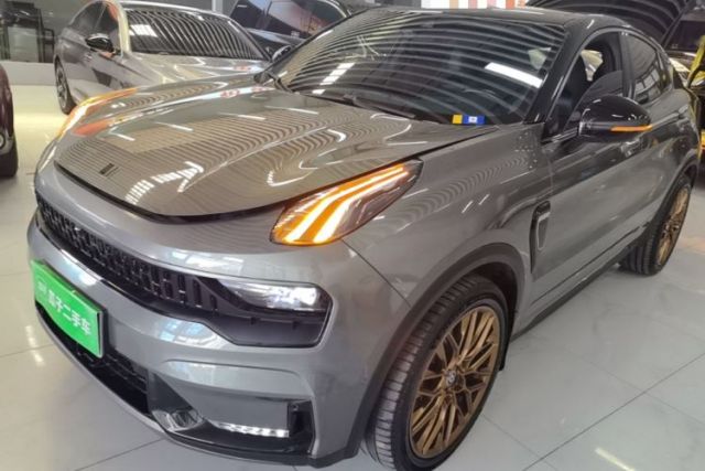 Used Lynk & Co 05 2020 2.0TD Four-Wheel Drive HypeHalo