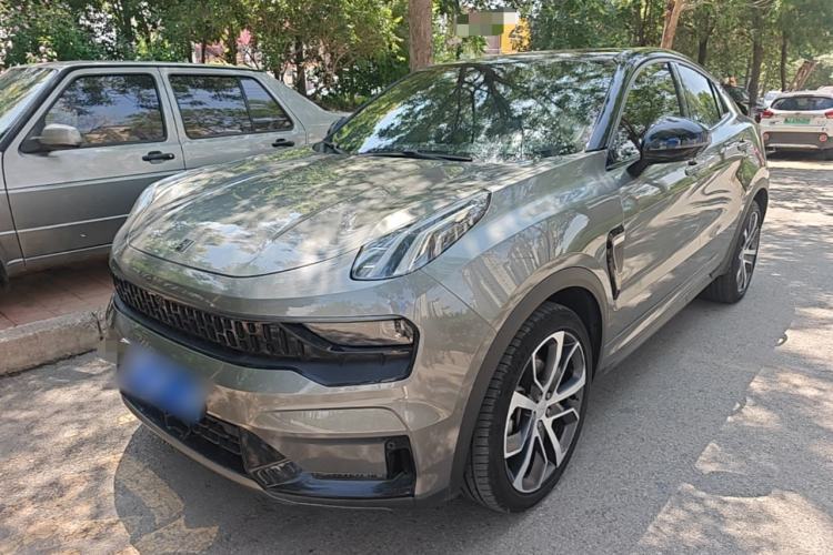 Used Lynk & Co 05 2020 2.0TD Four-Wheel Drive HypeHalo Guazi used car, China used car export, Used car for sale, Used Lynk & Co cars, Cheapest cars for sale