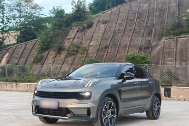 Used Lynk & Co 05 2020 2.0TD Two-Wheel Drive Shine Halo