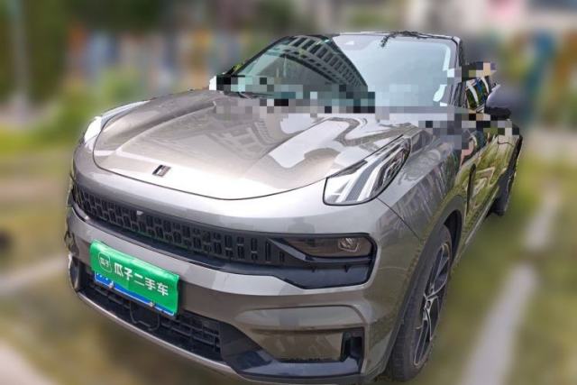 Used Lynk & Co 05 2020 2.0TD Two-Wheel Drive Shine Halo