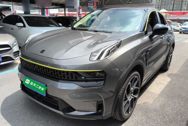 Used Lynk & Co 05 2020 2.0TD Two-Wheel Drive Shine Halo