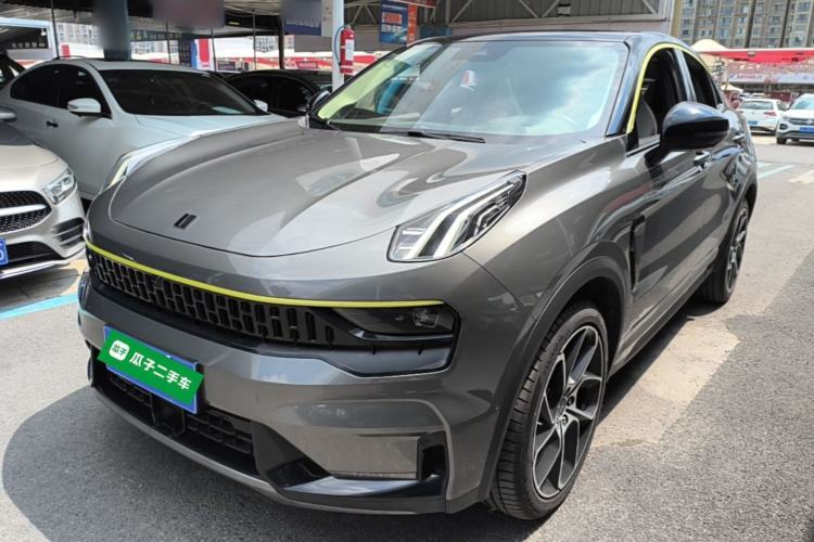 Used Lynk & Co 05 2020 2.0TD Two-Wheel Drive Shine Halo Guazi used car, China used car export, Used car for sale, Used cars, Cheapest cars for sale