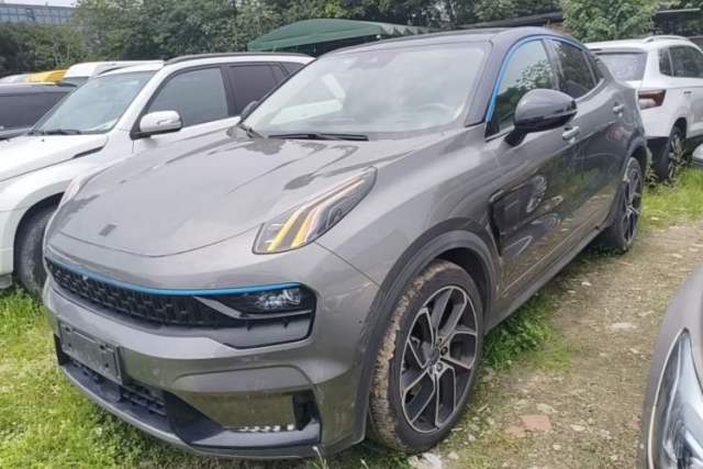 Used Lynk & Co 05 2020 2.0TD Two-Wheel Drive Shine Halo