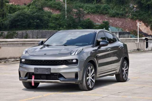 Used Lynk & Co 05 2020 2.0TD Four-Wheel Drive HypeHalo