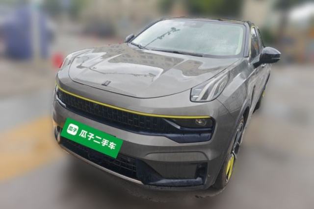 Used Lynk & Co 05 2020 2.0TD Two-Wheel Drive Shine Halo
