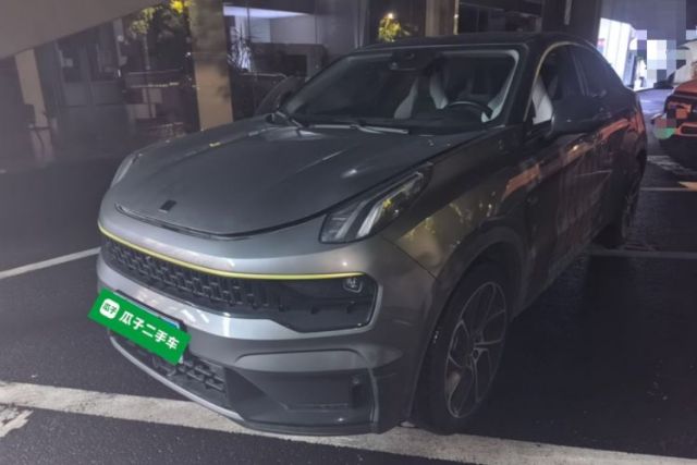 Used Lynk & Co 05 2020 2.0TD Two-Wheel Drive Shine Halo