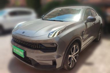 Used Lynk & Co 05 2020 2.0TD Four-Wheel Drive HypeHalo