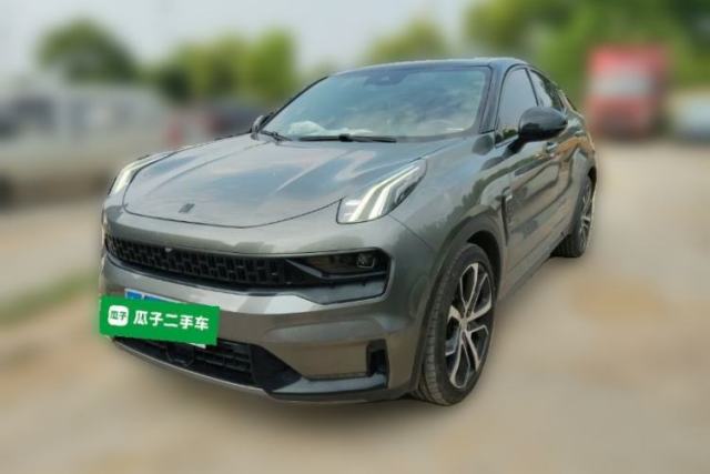 Used Lynk & Co 05 2020 2.0TD Four-Wheel Drive HypeHalo