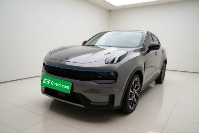 Used Lynk & Co 05 2020 2.0TD Two-Wheel Drive Shine Halo