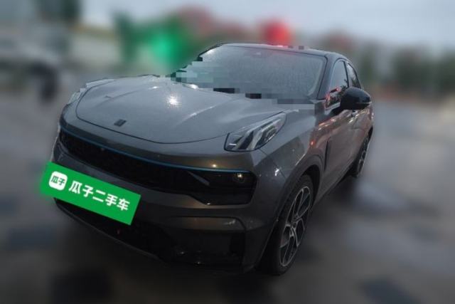 Used Lynk & Co 05 2020 2.0TD Two-Wheel Drive Shine Halo