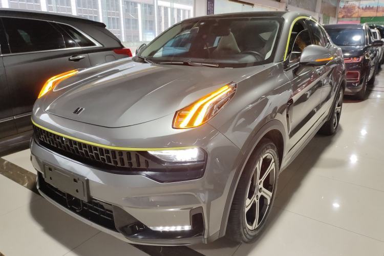 Used Lynk & Co 05 2020 2.0TD Two-Wheel Drive Zhaoyang Plus Guazi used car, China used car export, Used car for sale, Used cars, Cheapest cars for sale