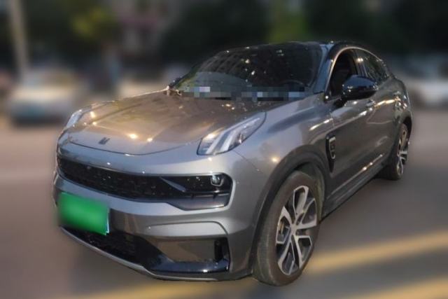 Used Lynk & Co 05 2020 2.0TD Four-Wheel Drive HypeHalo