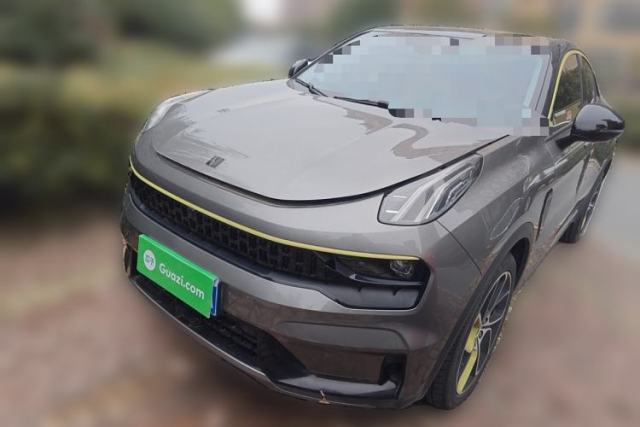 Used Lynk & Co 05 2020 2.0TD Two-Wheel Drive Shine Halo