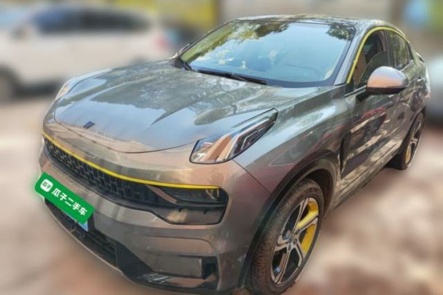 Used Lynk & Co 05 2020 2.0TD Two-Wheel Drive Zhaoyang Plus