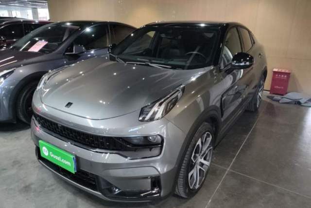 Used Lynk & Co 05 2020 2.0TD Four-Wheel Drive HypeHalo