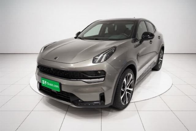 Lynk & Co 05 2020 2.0TD Four-Wheel Drive HypeHalo с пробегом