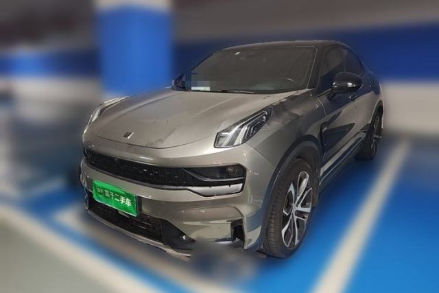 Used Lynk & Co 05 2020 2.0TD Four-Wheel Drive HypeHalo
