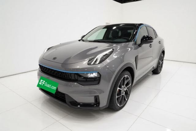 Used Lynk & Co 05 2020 2.0TD Two-Wheel Drive Shine Halo