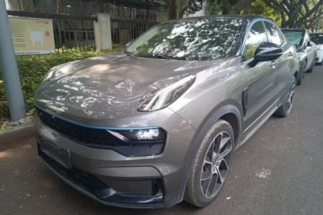 Used Lynk & Co 05 2020 2.0TD Two-Wheel Drive Shine Halo