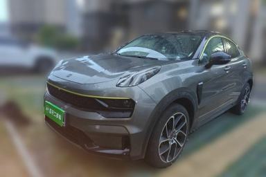 Used Lynk & Co 05 2020 2.0TD Two-Wheel Drive Shine Halo