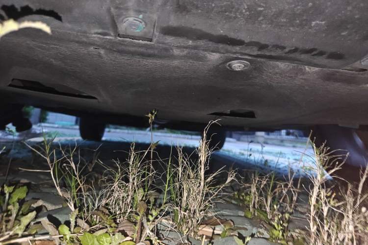 Used Lynk & Co 05 2020 2.0TD Two-Wheel Drive Shine Halo Chassis Front