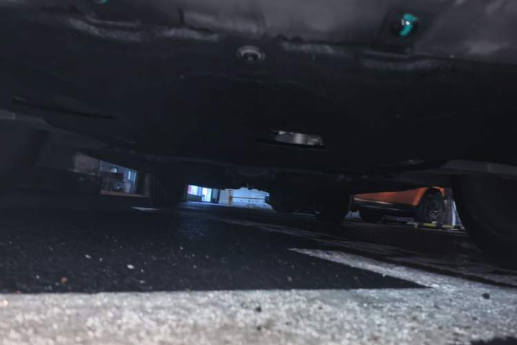 Used Lynk & Co 05 2020 2.0TD Two-Wheel Drive Shine Halo Chassis Front