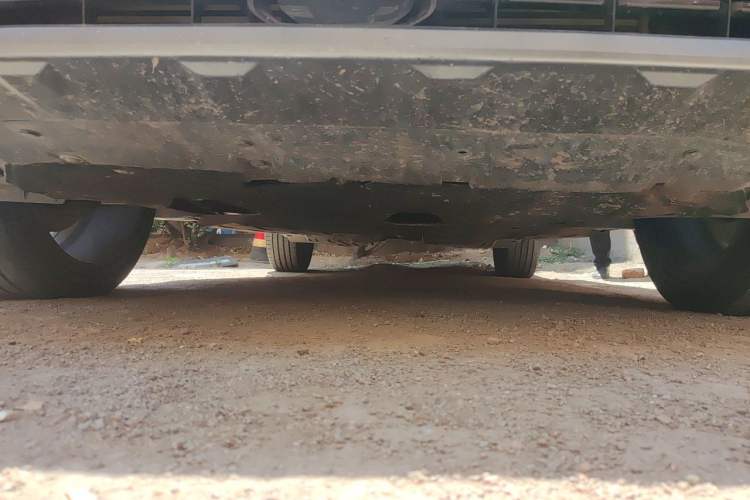 Used Lynk & Co 05 2020 2.0TD Four-Wheel Drive HypeHalo Chassis Front