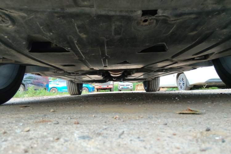 Used Lynk & Co 05 2020 2.0TD Four-Wheel Drive HypeHalo Chassis Front