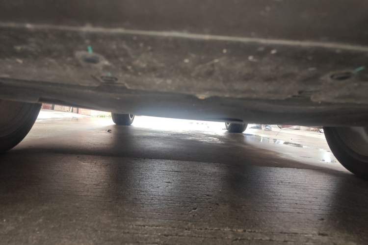 Used Lynk & Co 05 2020 2.0TD Four-Wheel Drive HypeHalo Chassis Front