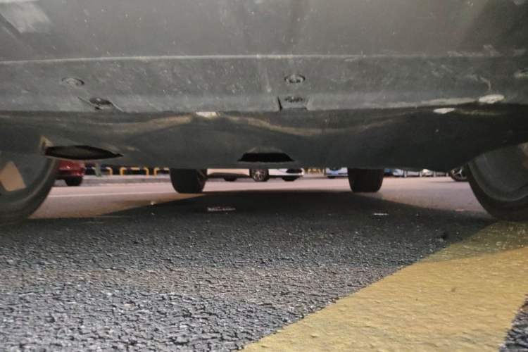 Used Lynk & Co 05 2020 2.0TD Four-Wheel Drive HypeHalo Chassis Front