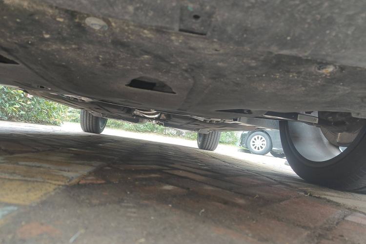 Used Lynk & Co 05 2020 2.0TD Two-Wheel Drive Shine Halo Chassis Front