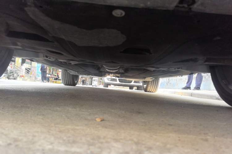 Used Lynk & Co 05 2020 2.0TD Two-Wheel Drive Shine Halo Chassis Front