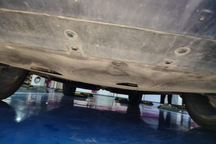 Used Lynk & Co 05 2020 2.0TD Two-Wheel Drive Shine Halo Chassis Front