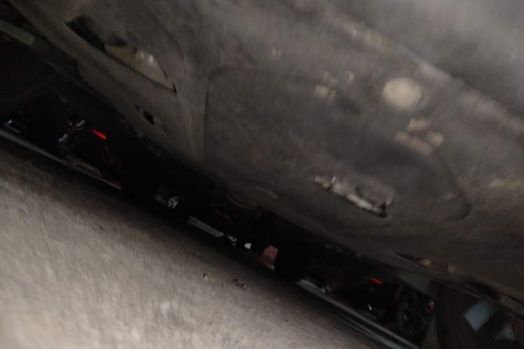Used Lynk & Co 05 2020 2.0TD Two-Wheel Drive Shine Halo Chassis Front