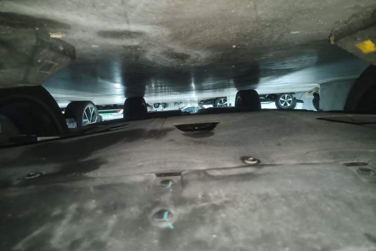 Used Lynk & Co 05 2020 2.0TD Two-Wheel Drive Zhaoyang Plus Chassis Front