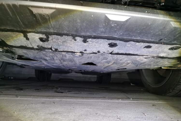 Used Lynk & Co 05 2020 2.0TD Four-Wheel Drive HypeHalo Chassis Front