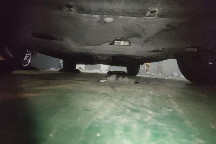 Used Lynk & Co 05 2020 2.0TD Four-Wheel Drive HypeHalo Chassis Front