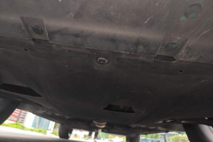 Used Lynk & Co 05 2020 2.0TD Two-Wheel Drive Zhaoyang Plus Chassis Front
