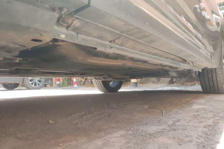 Used Lynk & Co 05 2020 2.0TD Four-Wheel Drive HypeHalo Chassis Front Left