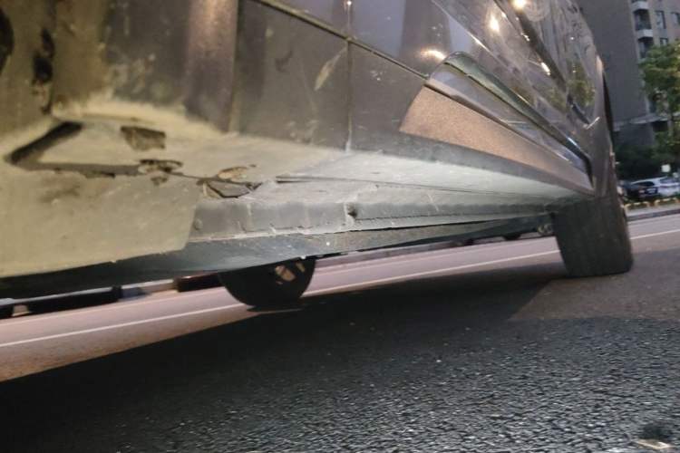 Used Lynk & Co 05 2020 2.0TD Four-Wheel Drive HypeHalo Chassis Front Left