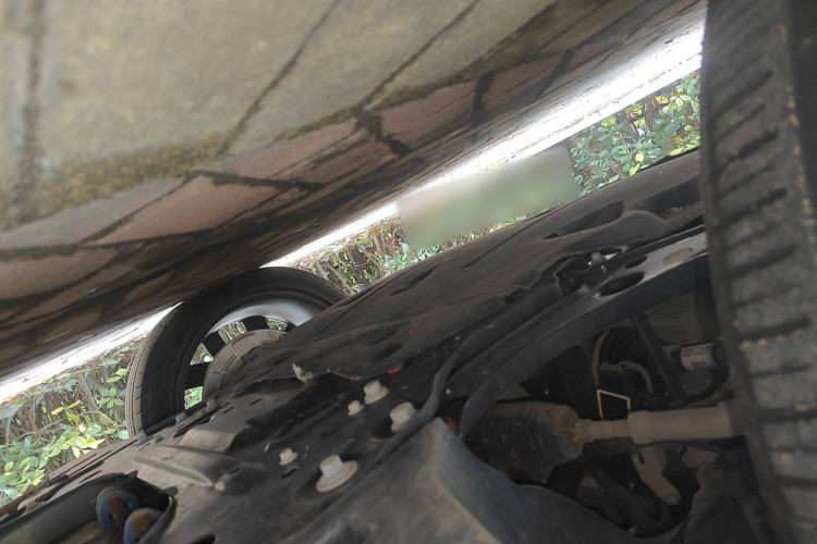 Used Lynk & Co 05 2020 2.0TD Two-Wheel Drive Shine Halo Chassis Front Left