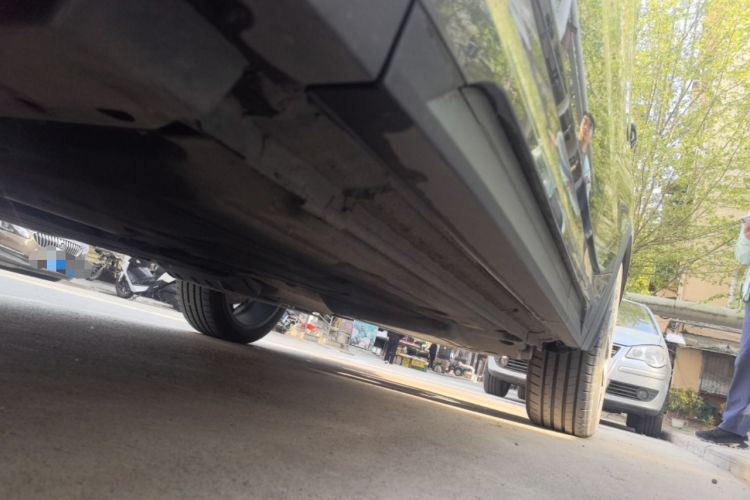 Used Lynk & Co 05 2020 2.0TD Two-Wheel Drive Shine Halo Chassis Front Left
