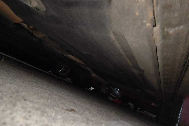 Used Lynk & Co 05 2020 2.0TD Two-Wheel Drive Shine Halo Chassis Front Left