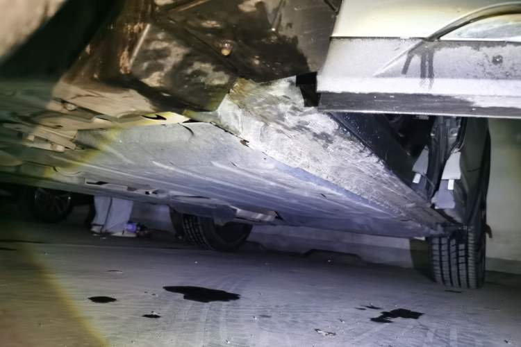 Used Lynk & Co 05 2020 2.0TD Four-Wheel Drive HypeHalo Chassis Front Left