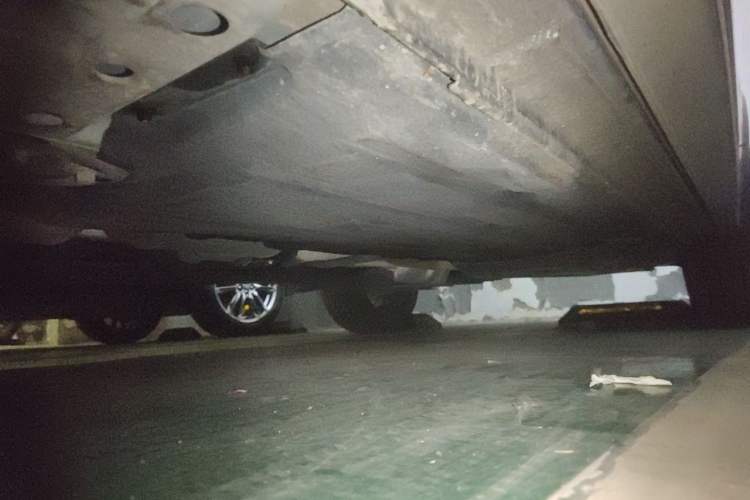 Used Lynk & Co 05 2020 2.0TD Four-Wheel Drive HypeHalo Chassis Front Left